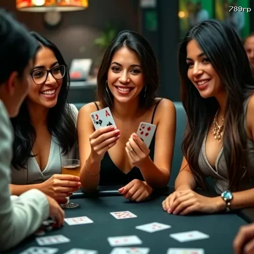 789rp: Menyelami Keseruan Permainan Poker yang Menarik di Indonesia
